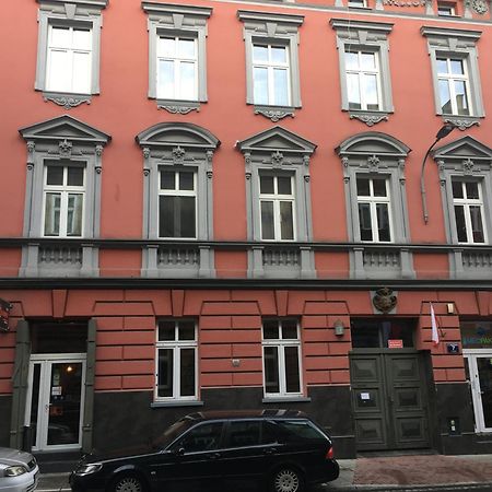 Hostel Cinnamon Cracovia Exterior foto