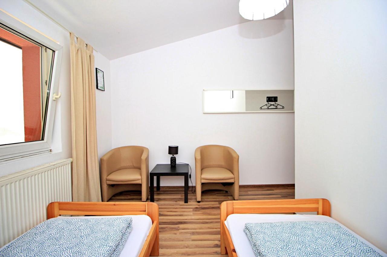 Hostel Cinnamon Cracovia Exterior foto