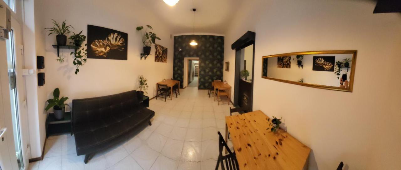 Hostel Cinnamon Cracovia Exterior foto