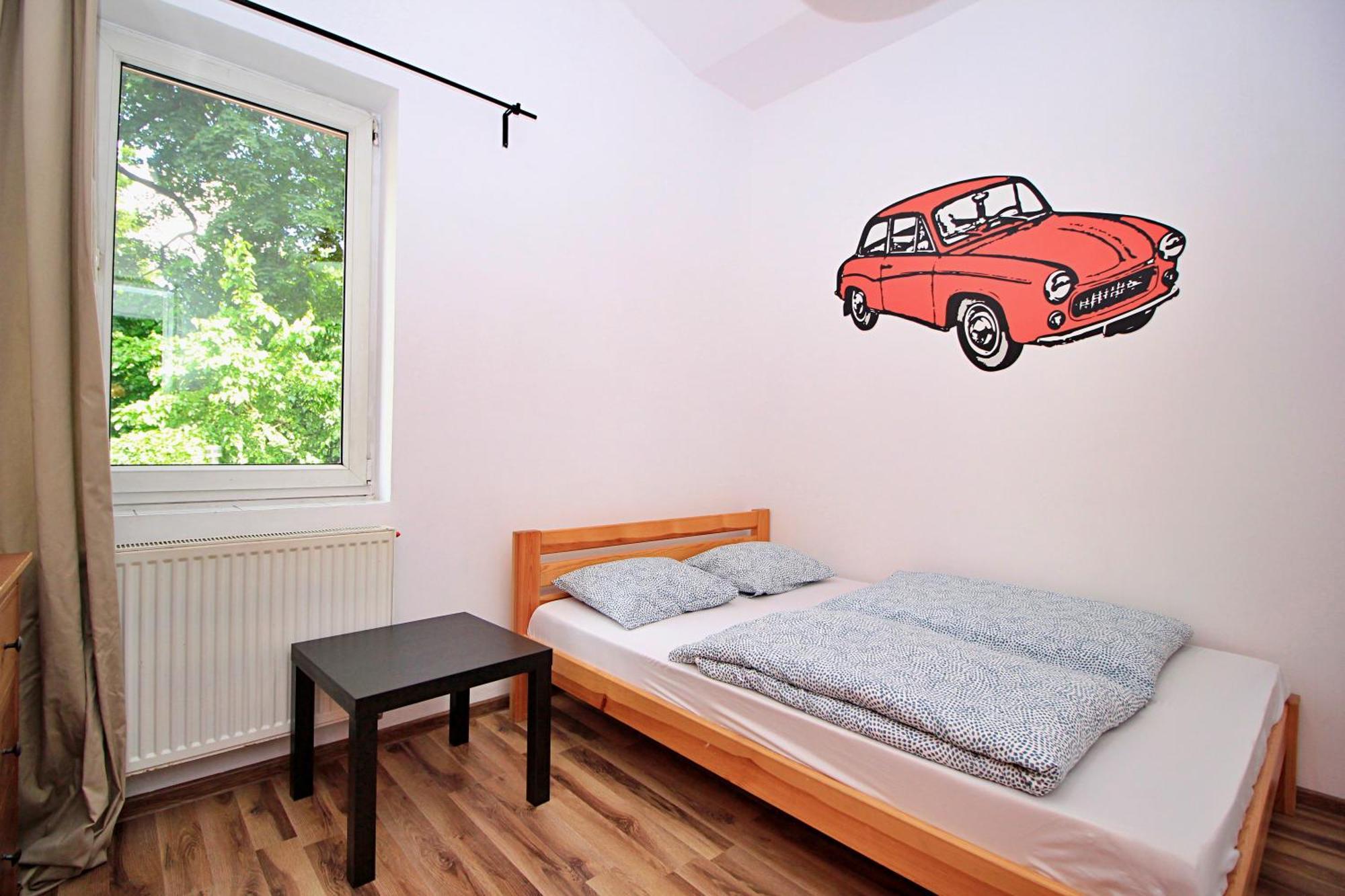 Hostel Cinnamon Cracovia Exterior foto