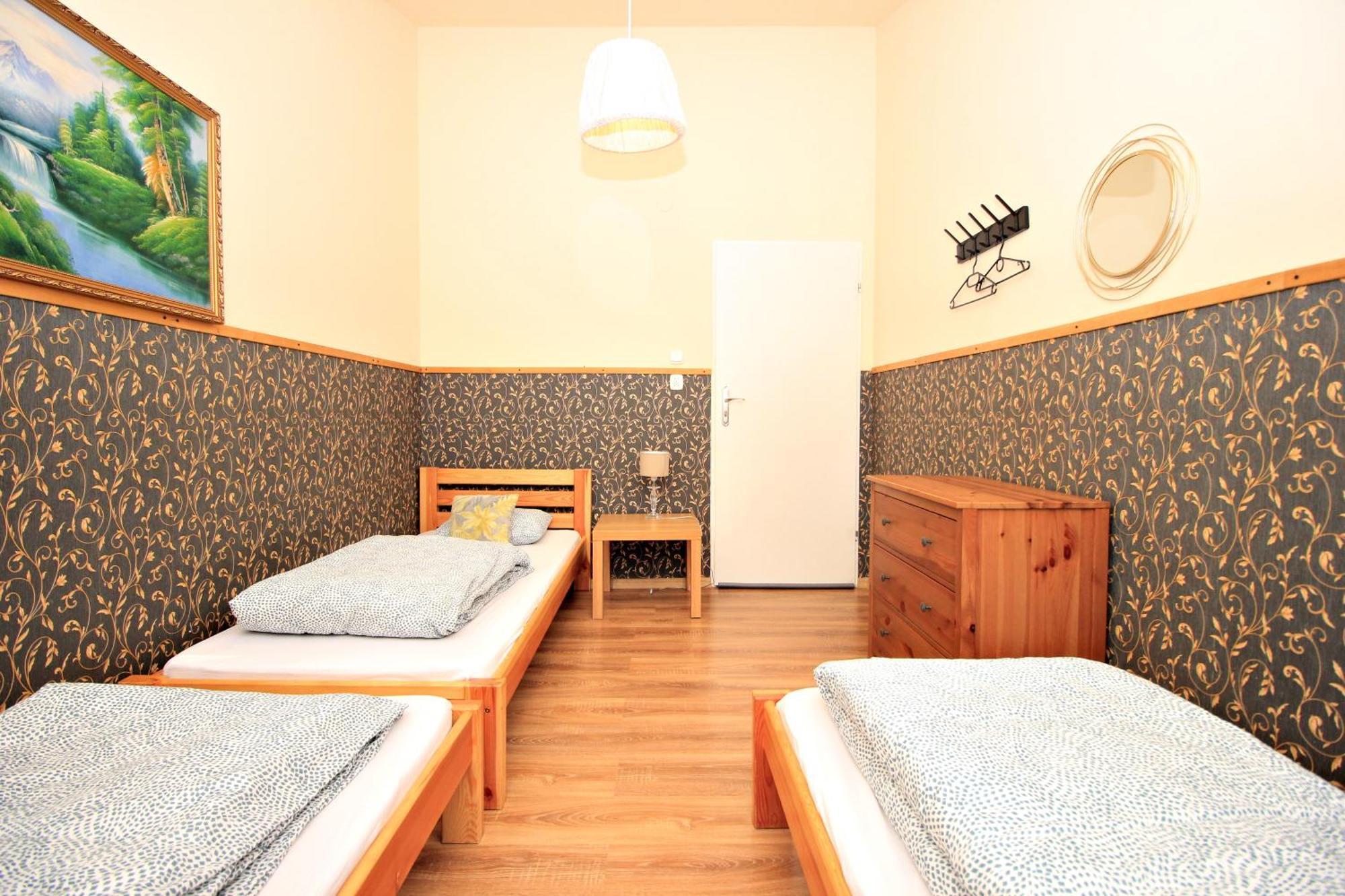 Hostel Cinnamon Cracovia Exterior foto