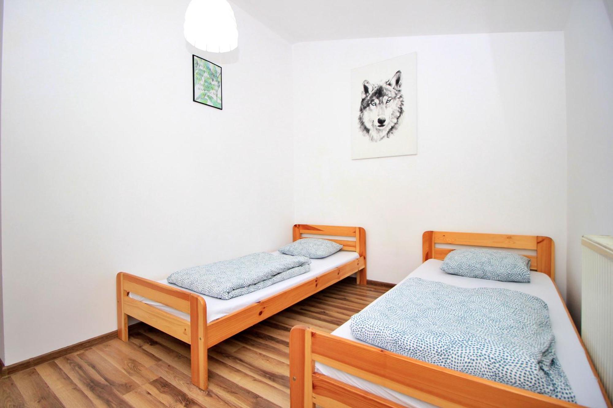 Hostel Cinnamon Cracovia Exterior foto