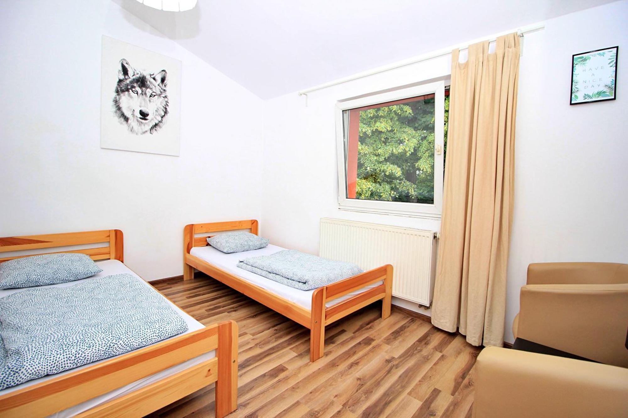 Hostel Cinnamon Cracovia Exterior foto