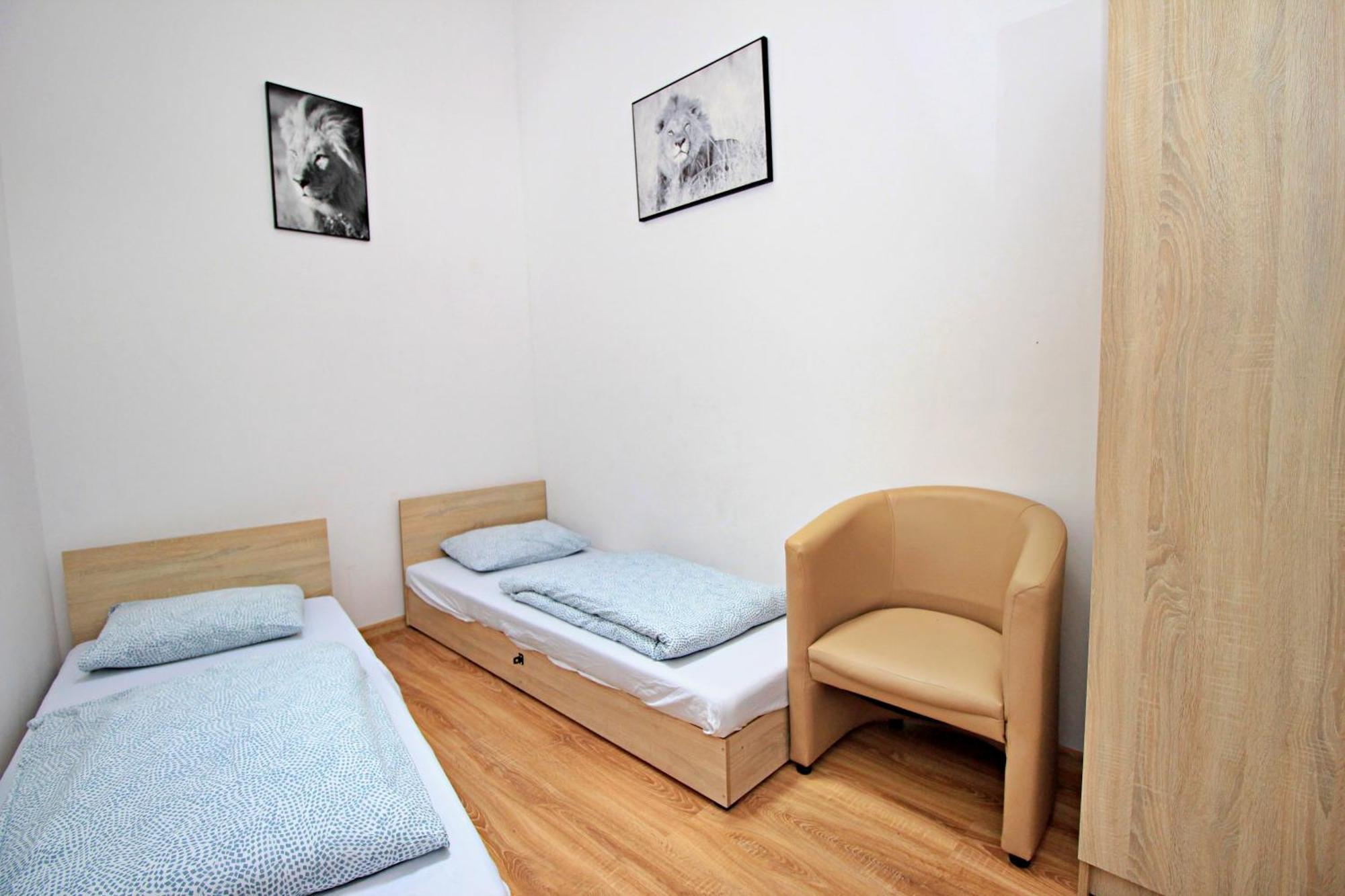 Hostel Cinnamon Cracovia Exterior foto