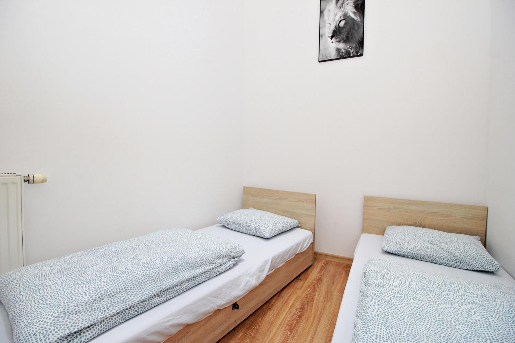 Hostel Cinnamon Cracovia Exterior foto