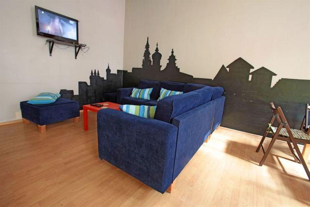 Hostel Cinnamon Cracovia Exterior foto