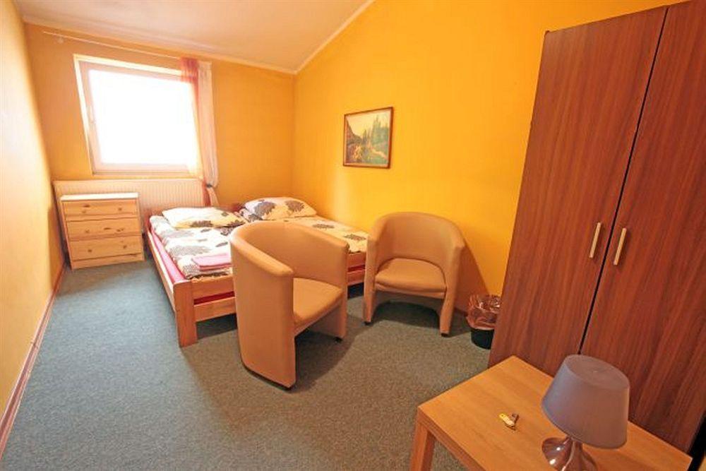 Hostel Cinnamon Cracovia Exterior foto