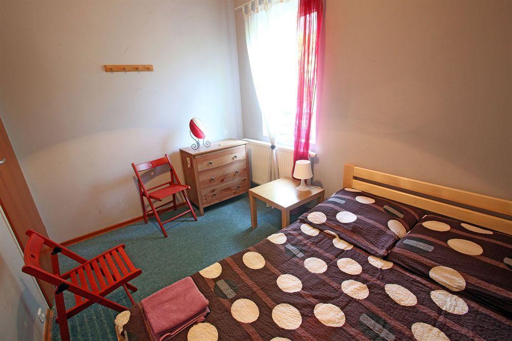 Hostel Cinnamon Cracovia Exterior foto