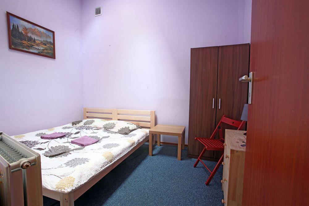 Hostel Cinnamon Cracovia Exterior foto