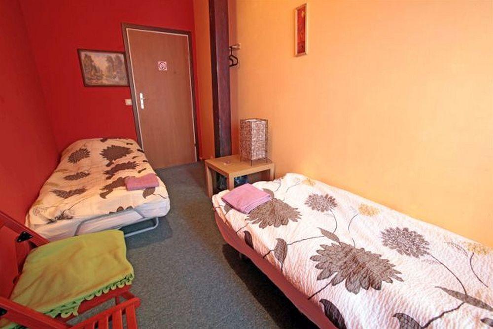 Hostel Cinnamon Cracovia Exterior foto