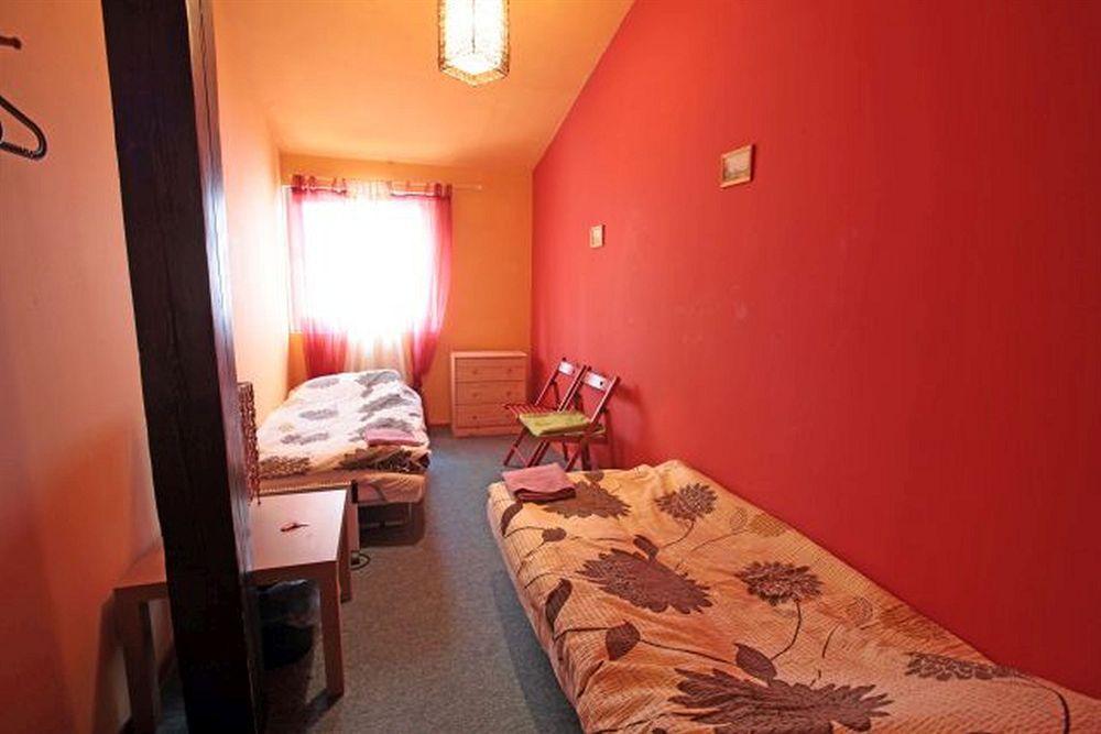 Hostel Cinnamon Cracovia Exterior foto