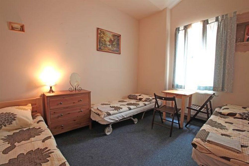 Hostel Cinnamon Cracovia Exterior foto