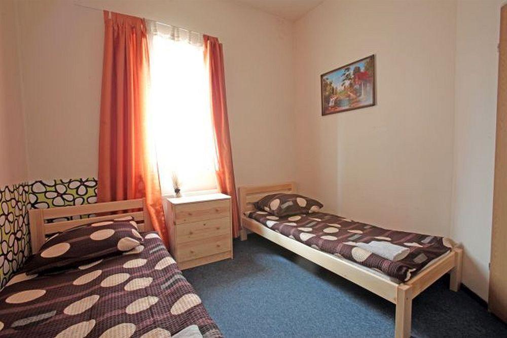 Hostel Cinnamon Cracovia Exterior foto