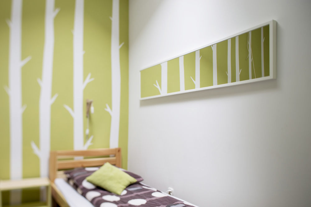 Hostel Cinnamon Cracovia Exterior foto
