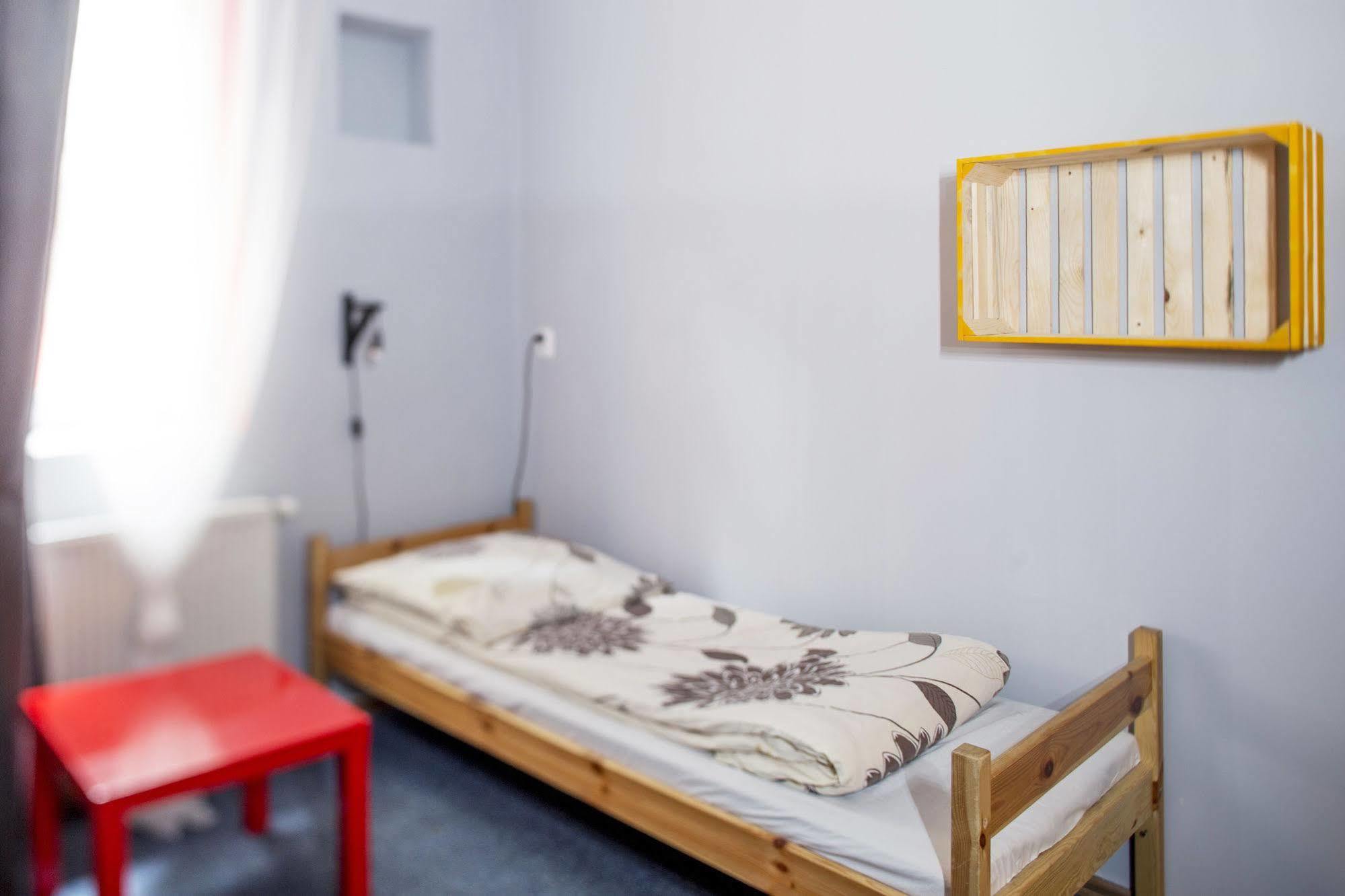 Hostel Cinnamon Cracovia Exterior foto
