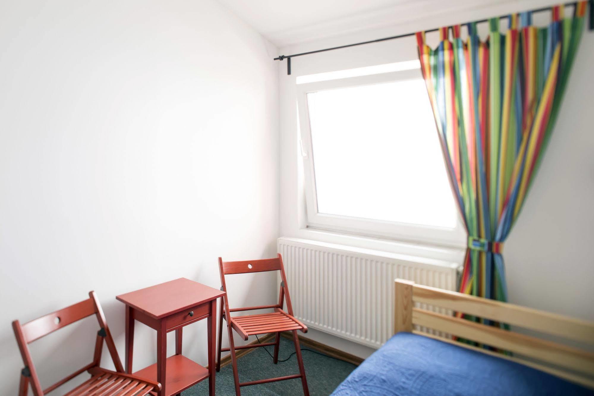 Hostel Cinnamon Cracovia Exterior foto