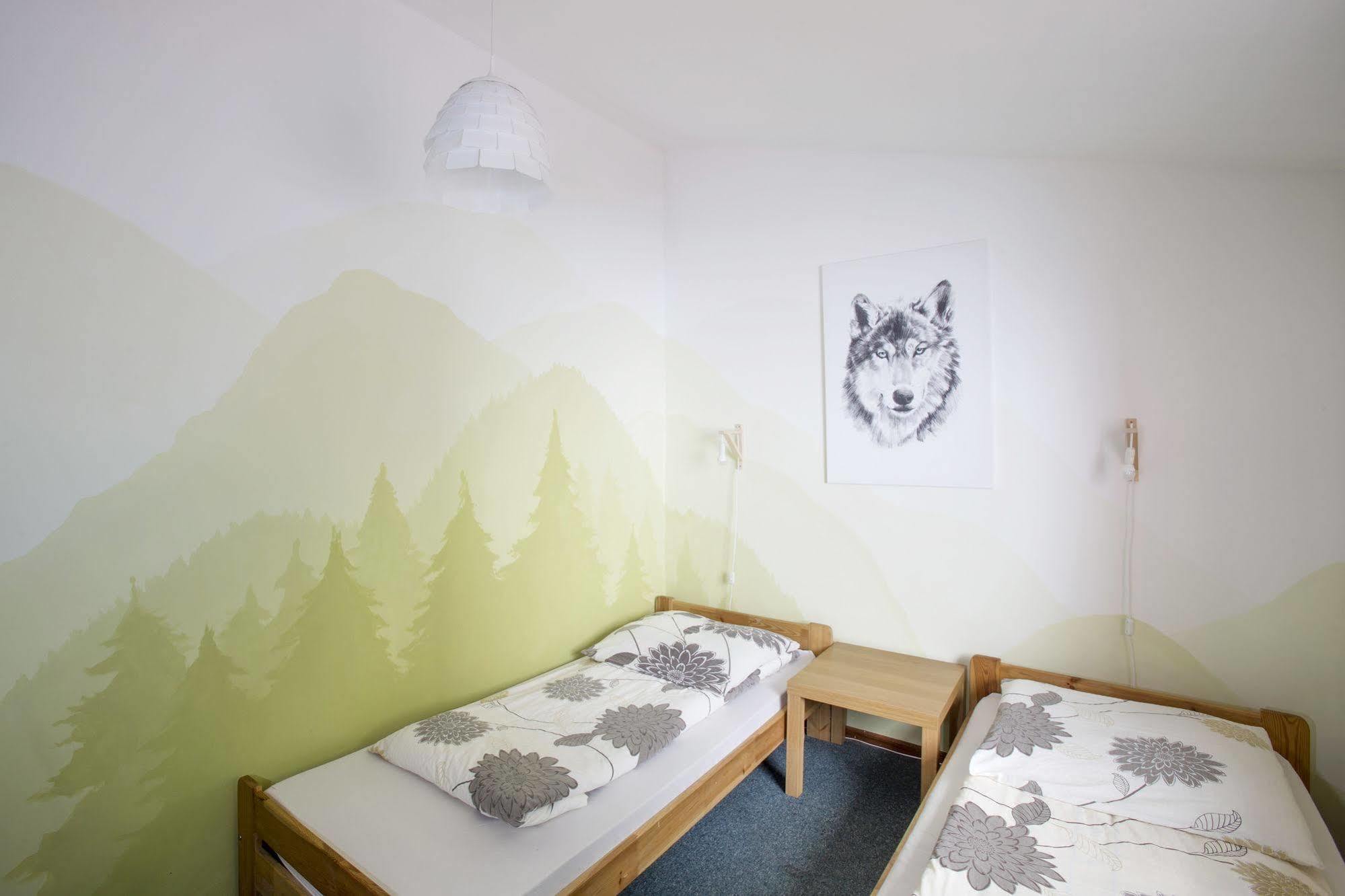 Hostel Cinnamon Cracovia Exterior foto