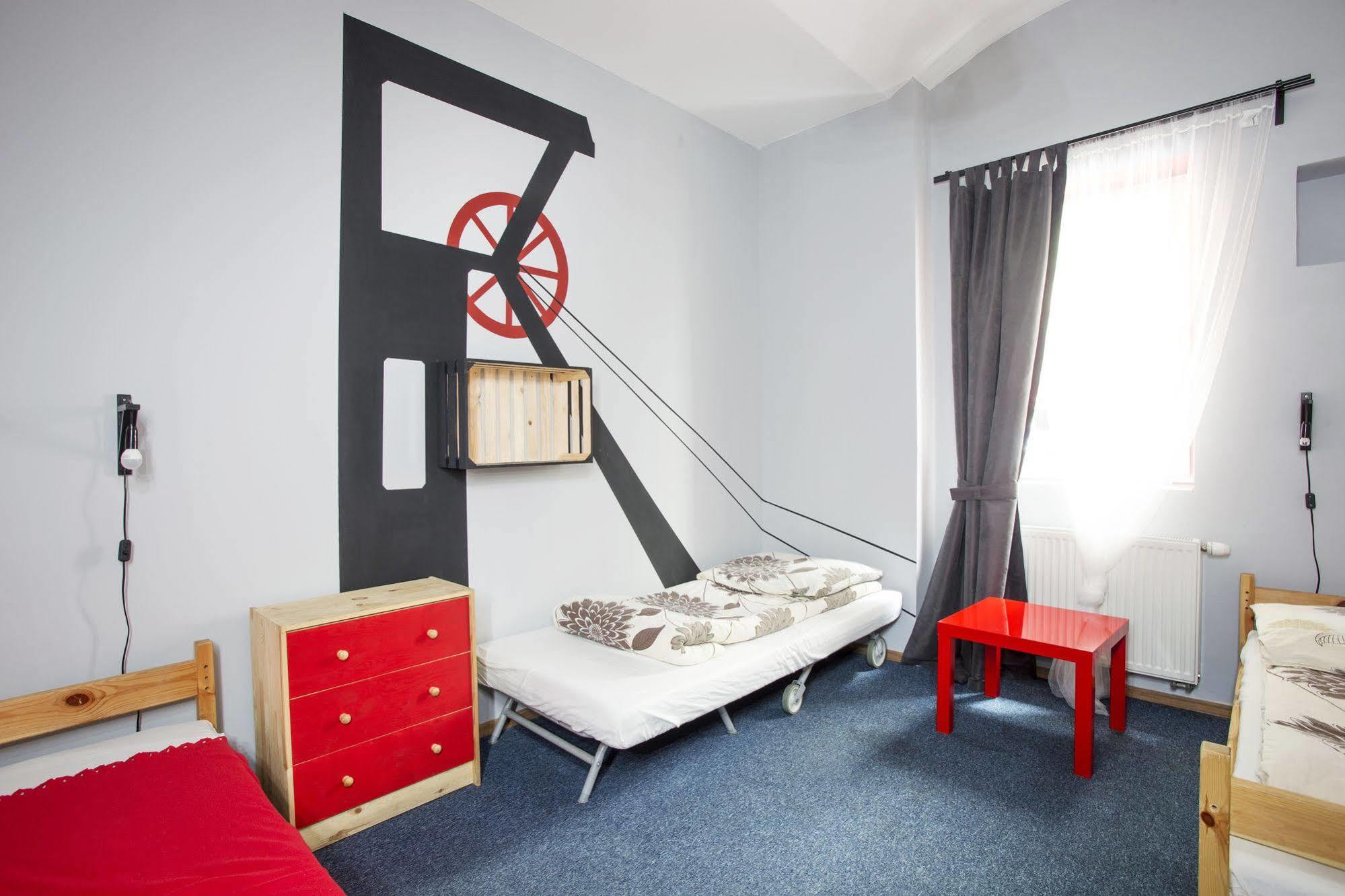 Hostel Cinnamon Cracovia Exterior foto
