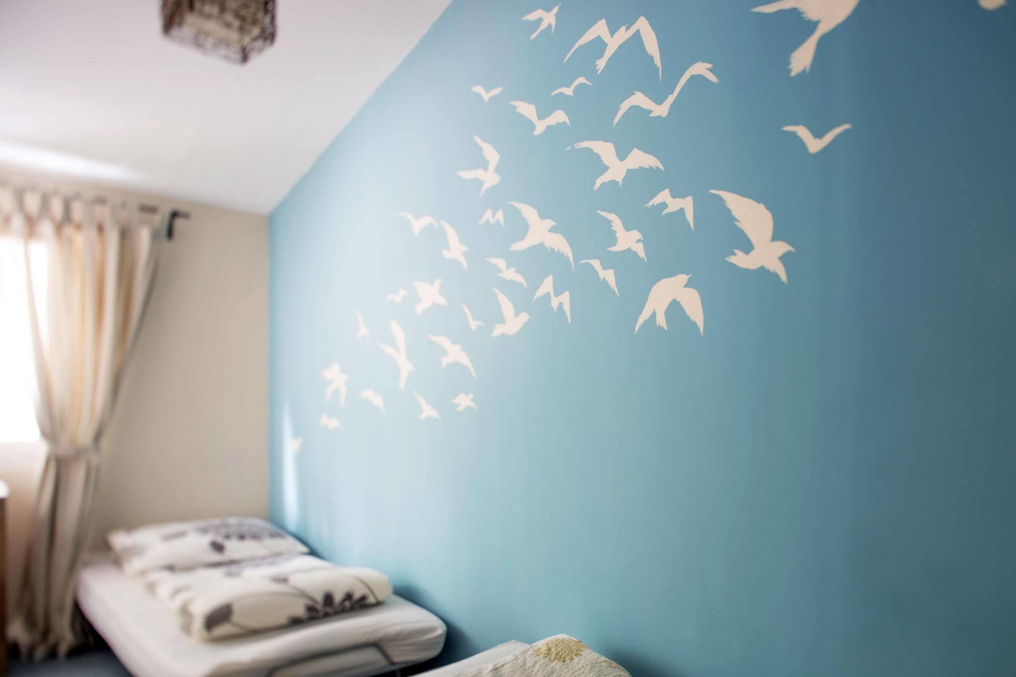 Hostel Cinnamon Cracovia Exterior foto